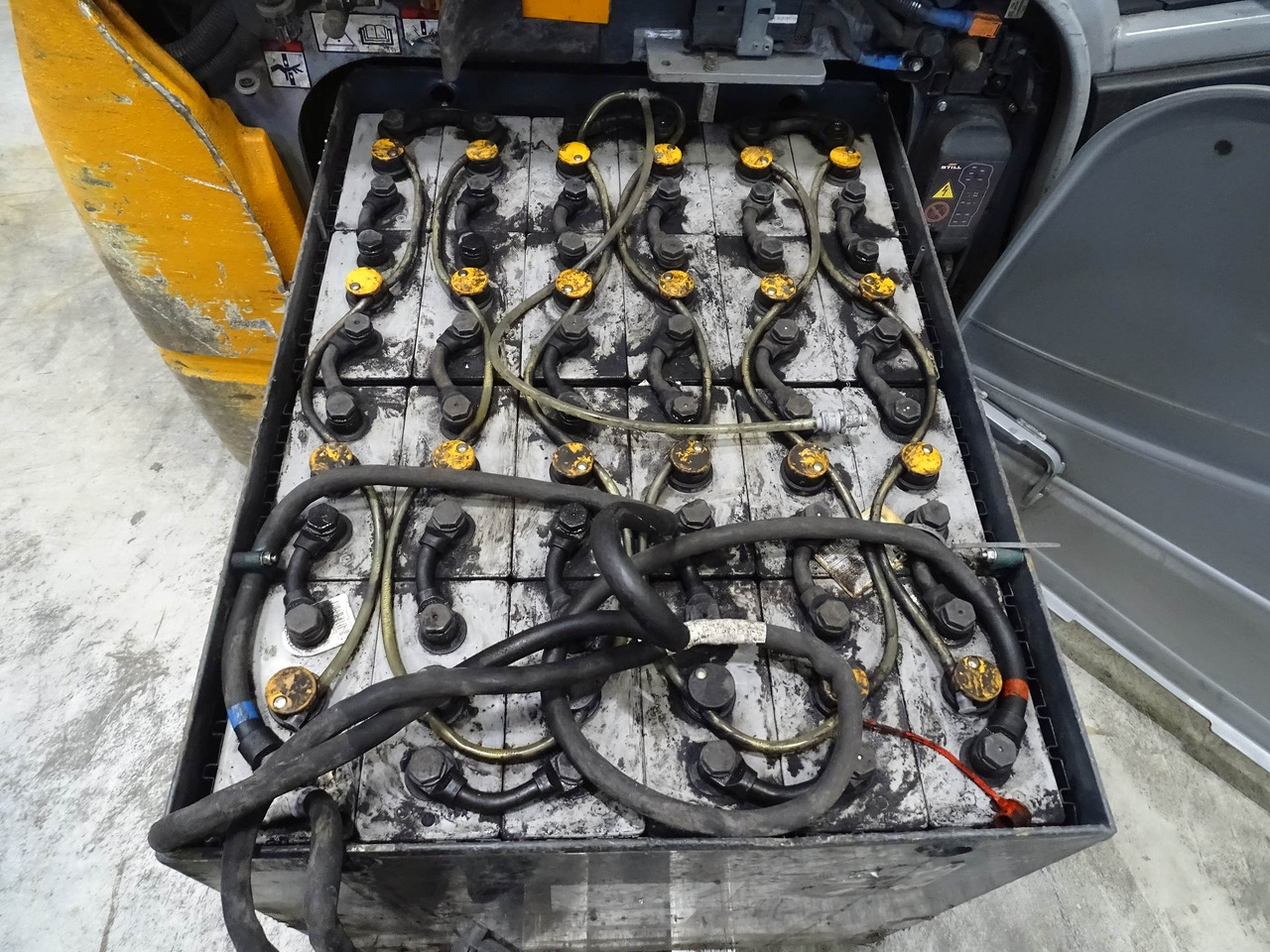 Still RX20-16 - Электропогрузчик: фото 4 Still RX20-16 - Электропогрузчик: фото 4