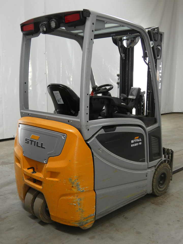 Still RX20-16 - Электропогрузчик: фото 2 Still RX20-16 - Электропогрузчик: фото 2