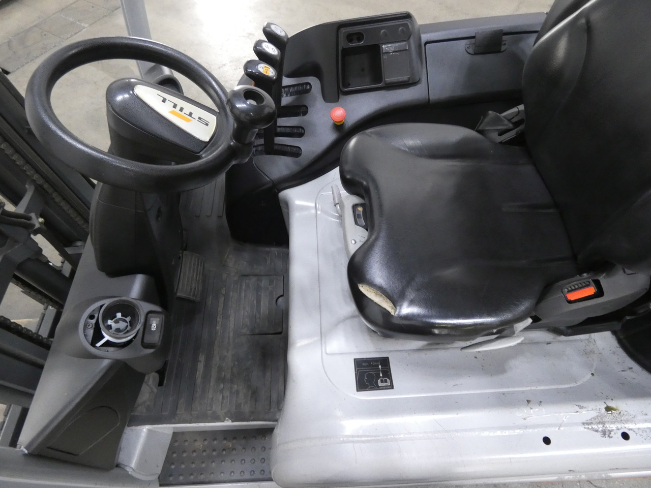 Still RX20-16 - Электропогрузчик: фото 3 Still RX20-16 - Электропогрузчик: фото 3