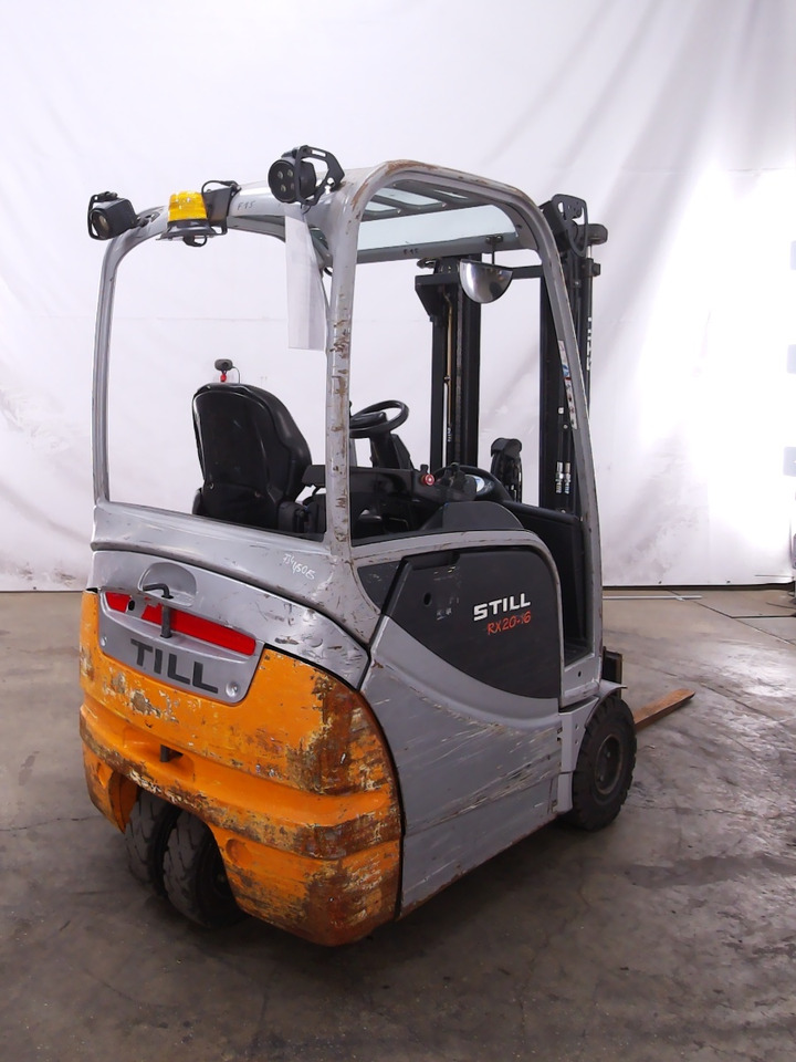 Still RX20-16 - Электропогрузчик: фото 2 Still RX20-16 - Электропогрузчик: фото 2