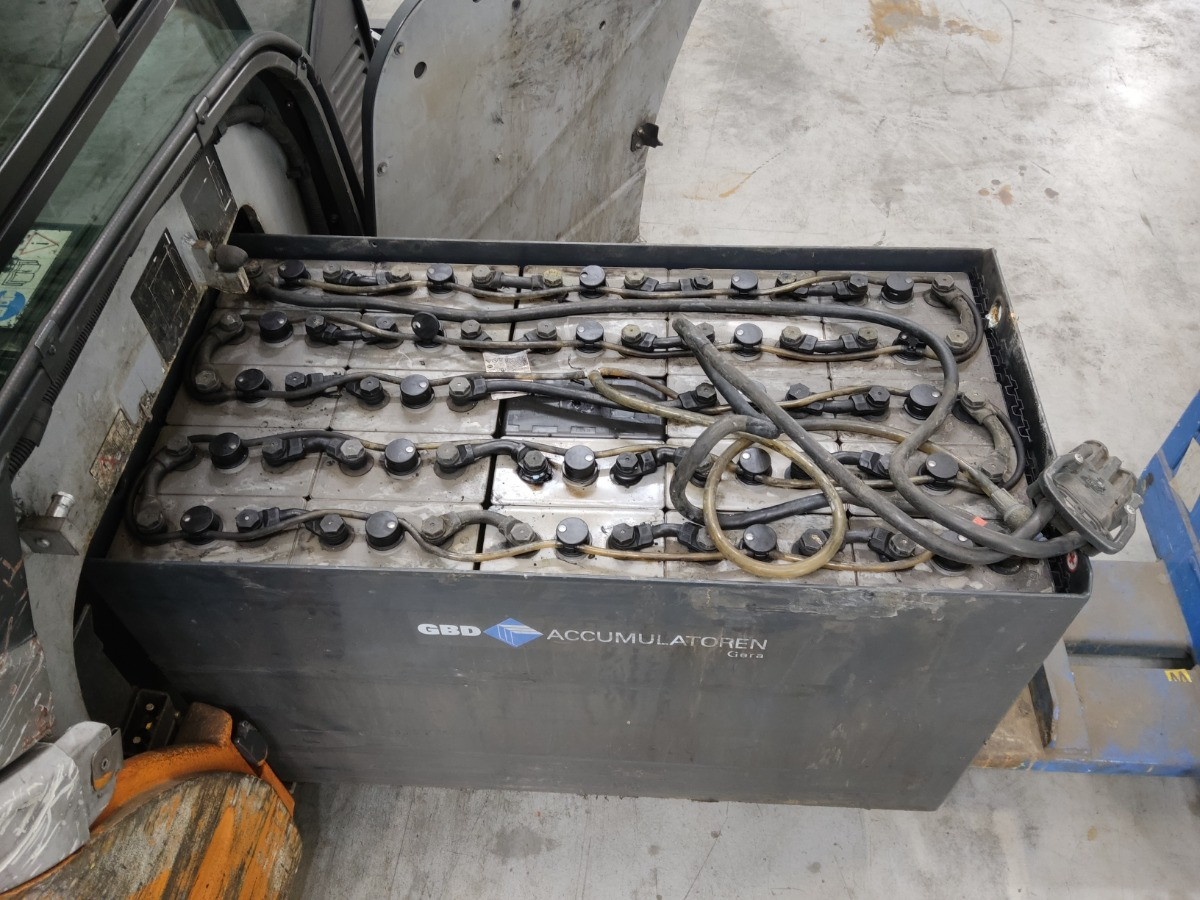 Still RX20-16 - Электропогрузчик: фото 4 Still RX20-16 - Электропогрузчик: фото 4