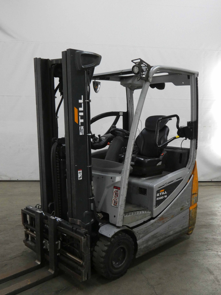 Still RX20-16 - Электропогрузчик: фото 1 Still RX20-16 - Электропогрузчик: фото 1