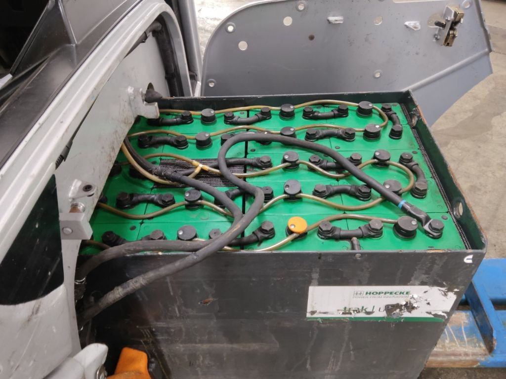 Still RX20-16 - Электропогрузчик: фото 4 Still RX20-16 - Электропогрузчик: фото 4