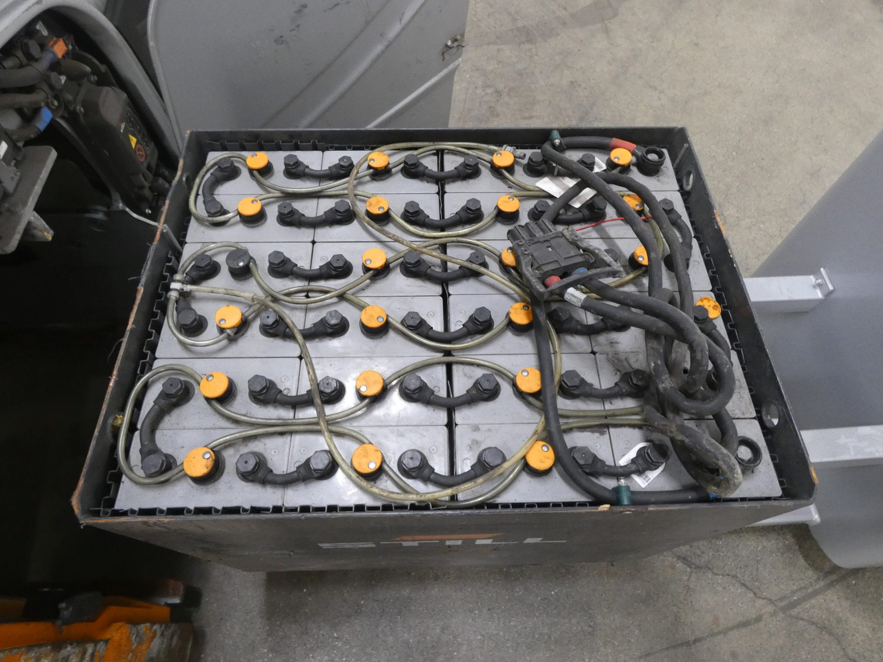 Still RX20-16 - Электропогрузчик: фото 4 Still RX20-16 - Электропогрузчик: фото 4