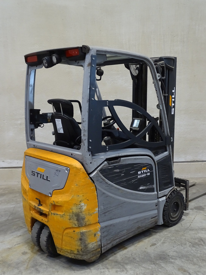 Still RX20-16 - Электропогрузчик: фото 2 Still RX20-16 - Электропогрузчик: фото 2