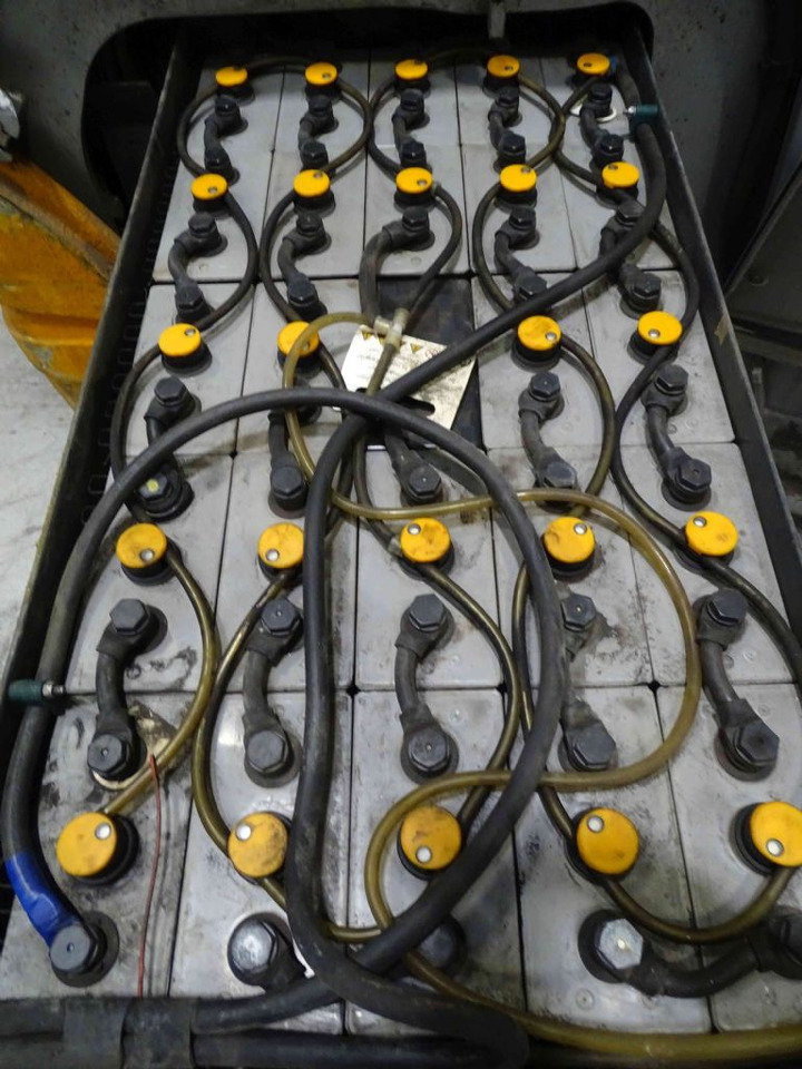 Still RX20-16 - Электропогрузчик: фото 4 Still RX20-16 - Электропогрузчик: фото 4