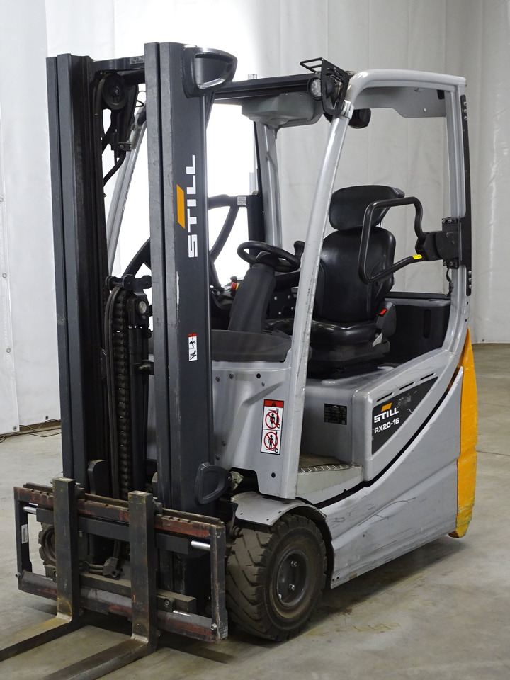 Still RX20-16 - Электропогрузчик: фото 1 Still RX20-16 - Электропогрузчик: фото 1
