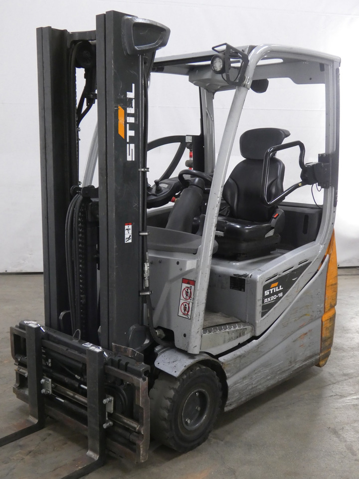 Still RX20-16 - Электропогрузчик: фото 1 Still RX20-16 - Электропогрузчик: фото 1