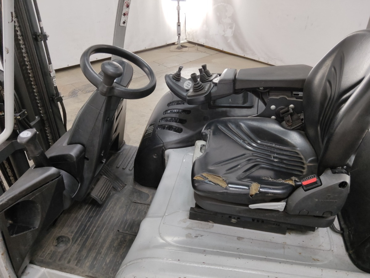 Still RX20-16 - Электропогрузчик: фото 3 Still RX20-16 - Электропогрузчик: фото 3