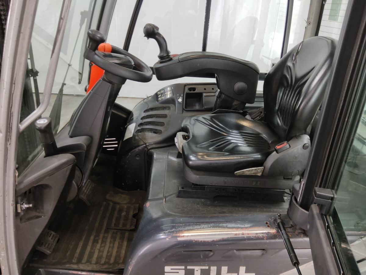 Still RX20-16 - Электропогрузчик: фото 3 Still RX20-16 - Электропогрузчик: фото 3