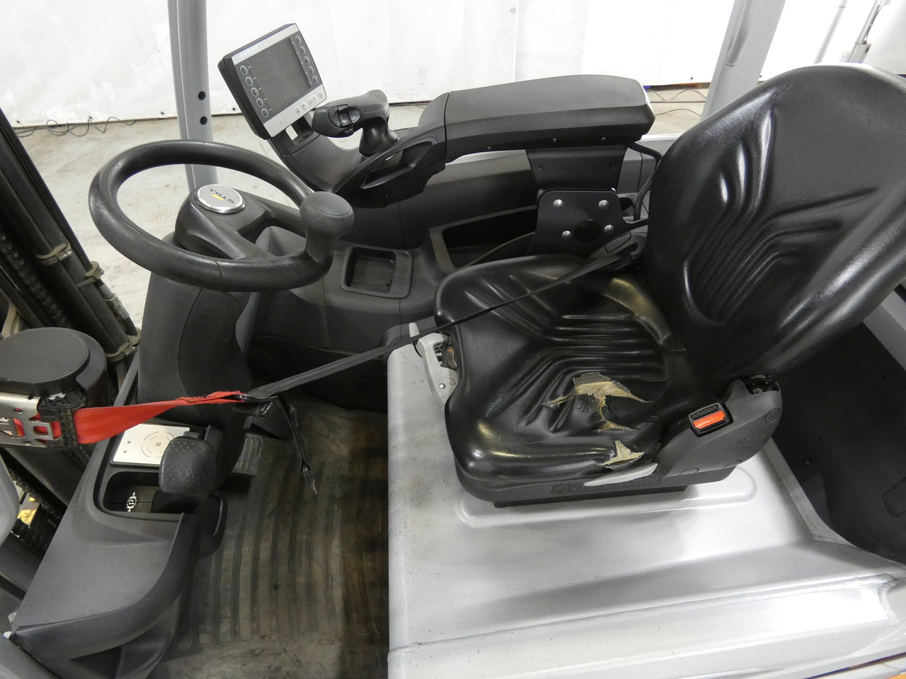 Still RX20-16 - Электропогрузчик: фото 3 Still RX20-16 - Электропогрузчик: фото 3