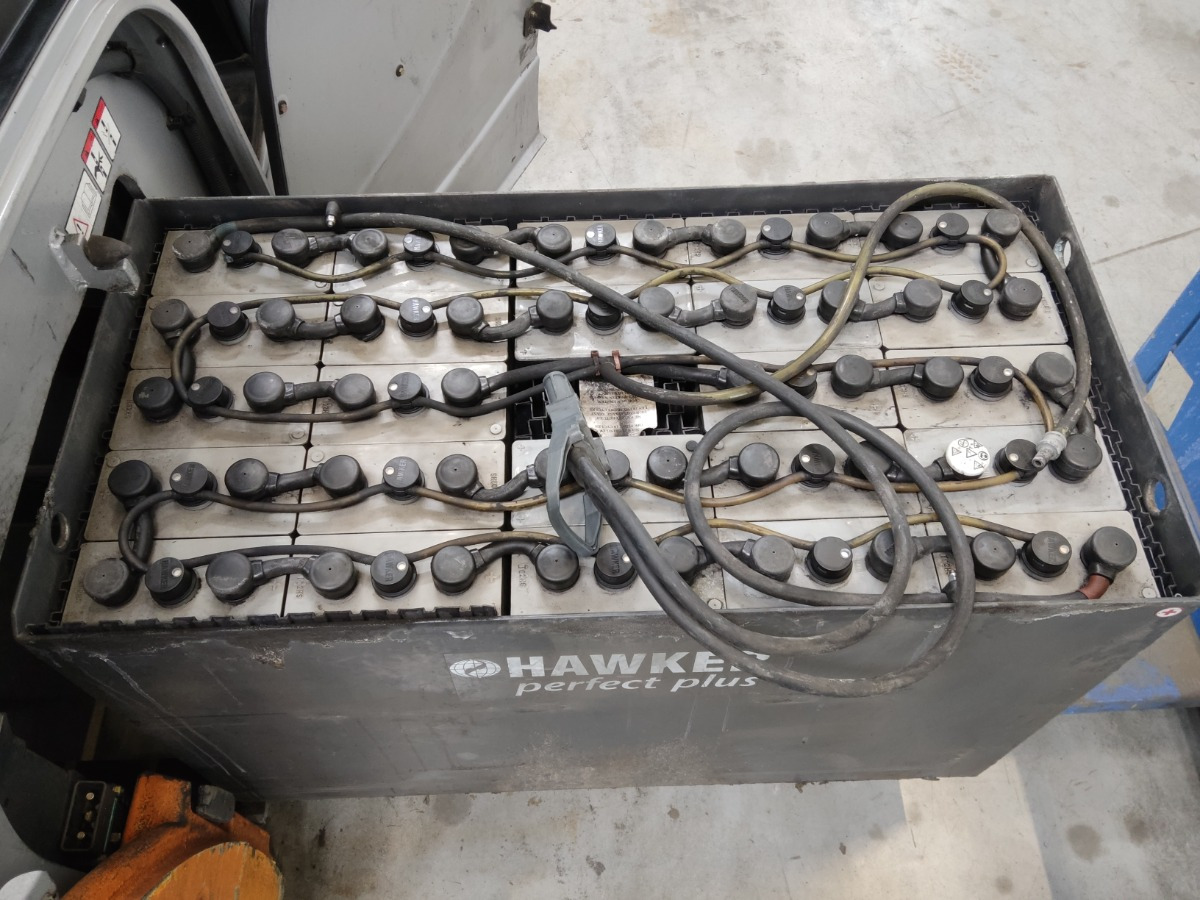 Still RX20-16 - Электропогрузчик: фото 4 Still RX20-16 - Электропогрузчик: фото 4