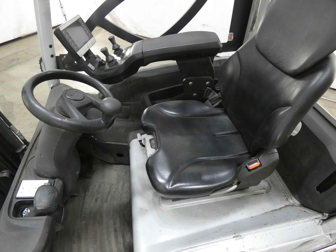 Still RX20-16 - Электропогрузчик: фото 3 Still RX20-16 - Электропогрузчик: фото 3