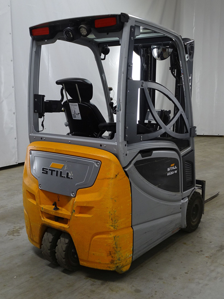 Still RX20-16 - Электропогрузчик: фото 2 Still RX20-16 - Электропогрузчик: фото 2