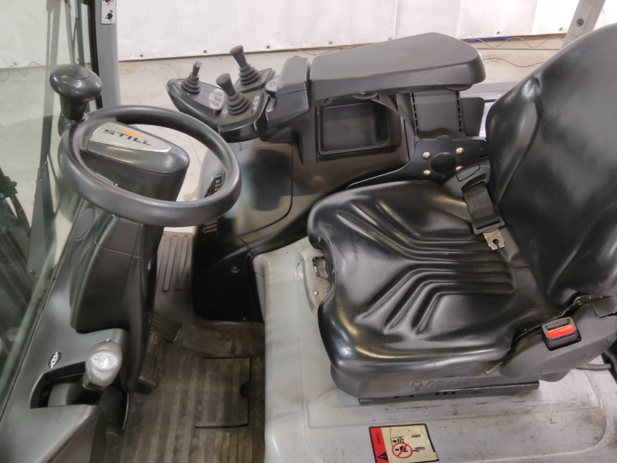 Still RX20-16 - Электропогрузчик: фото 3 Still RX20-16 - Электропогрузчик: фото 3