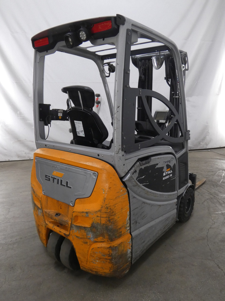 Still RX20-16 - Электропогрузчик: фото 2 Still RX20-16 - Электропогрузчик: фото 2