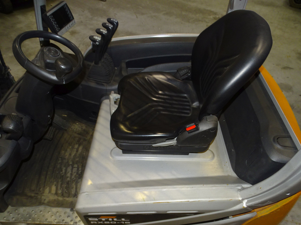 Still RX20-16 - Электропогрузчик: фото 3 Still RX20-16 - Электропогрузчик: фото 3