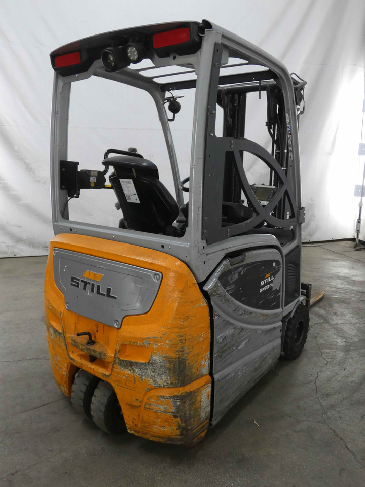 Still RX20-16 - Электропогрузчик: фото 2 Still RX20-16 - Электропогрузчик: фото 2