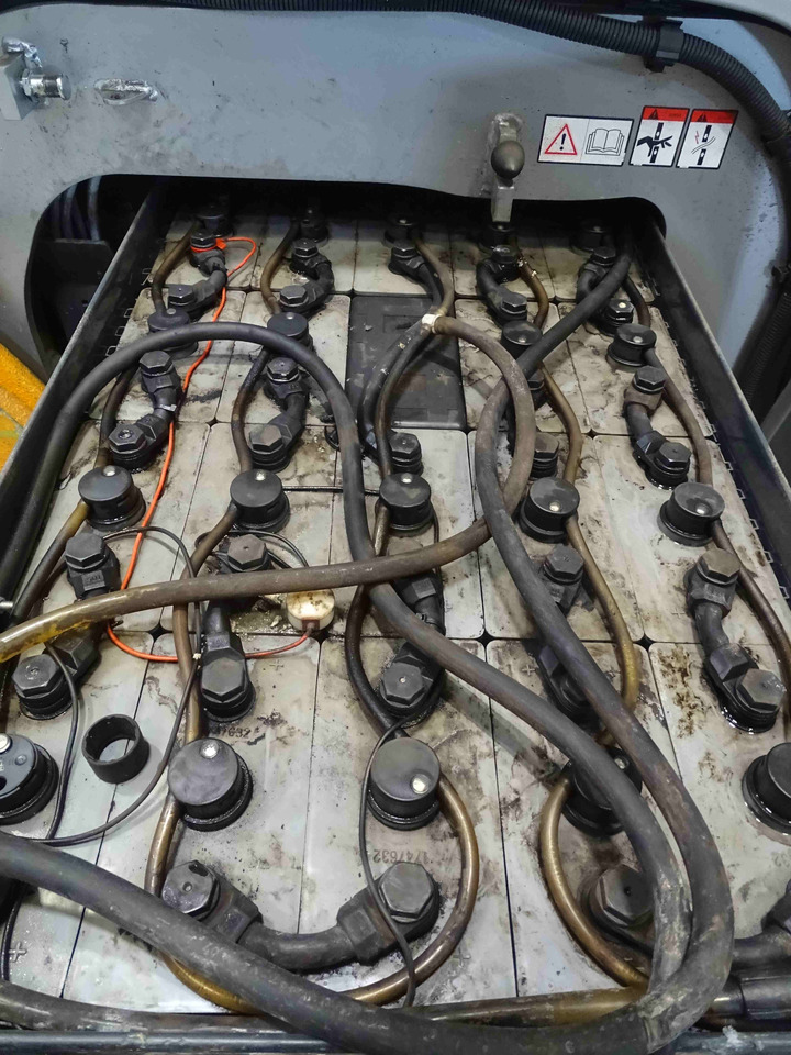 Still RX20-16 - Электропогрузчик: фото 4 Still RX20-16 - Электропогрузчик: фото 4