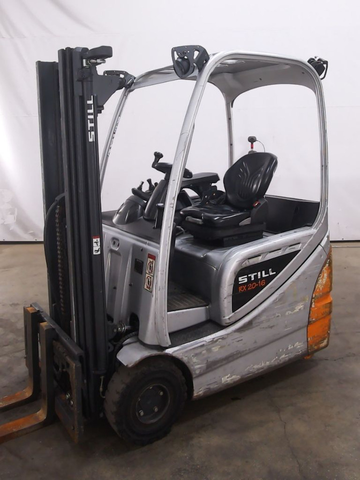 Still RX20-16 - Электропогрузчик: фото 1 Still RX20-16 - Электропогрузчик: фото 1
