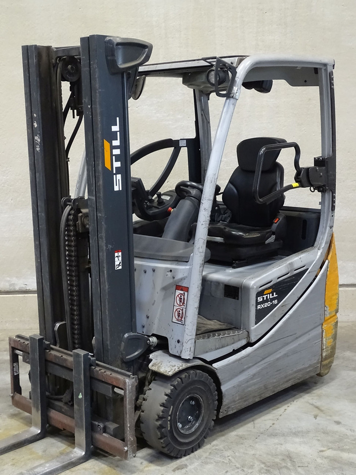 Still RX20-16 - Электропогрузчик: фото 1 Still RX20-16 - Электропогрузчик: фото 1