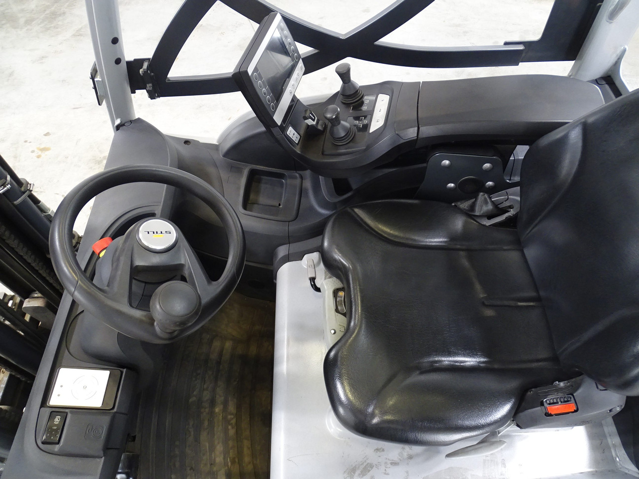 Still RX20-16 - Электропогрузчик: фото 3 Still RX20-16 - Электропогрузчик: фото 3