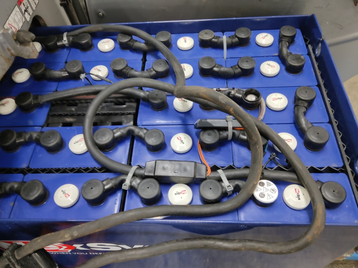 Still RX20-16 - Электропогрузчик: фото 4 Still RX20-16 - Электропогрузчик: фото 4