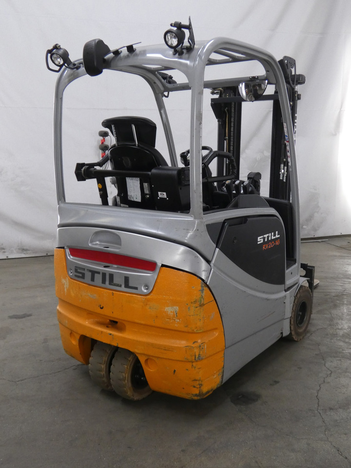 Still RX20-16 - Электропогрузчик: фото 2 Still RX20-16 - Электропогрузчик: фото 2