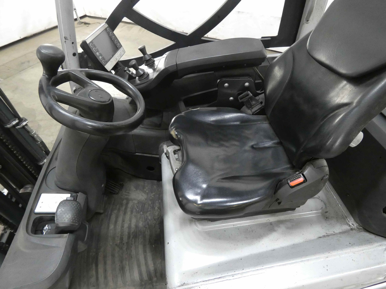 Still RX20-16 - Электропогрузчик: фото 3 Still RX20-16 - Электропогрузчик: фото 3