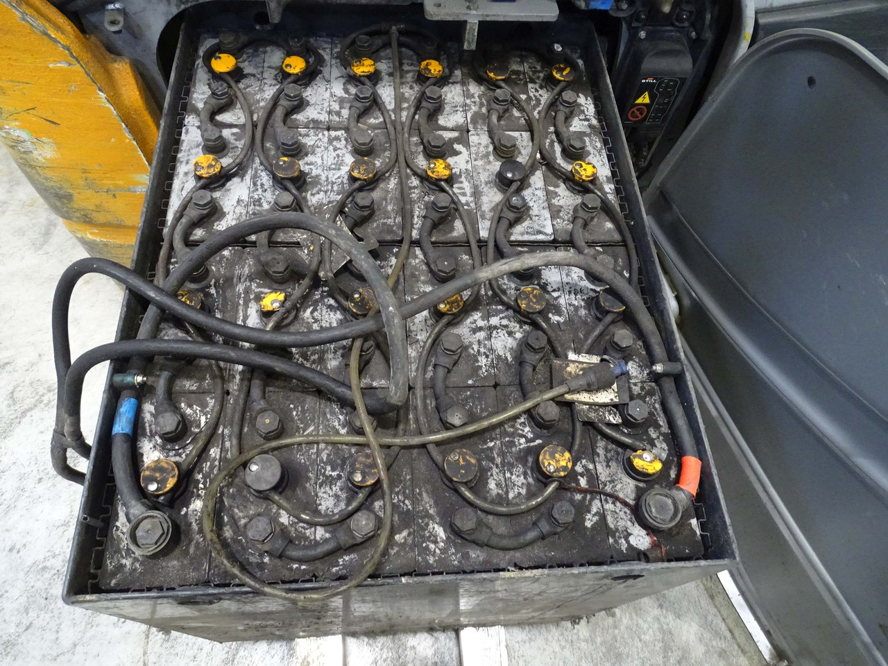 Still RX20-16 - Электропогрузчик: фото 4 Still RX20-16 - Электропогрузчик: фото 4