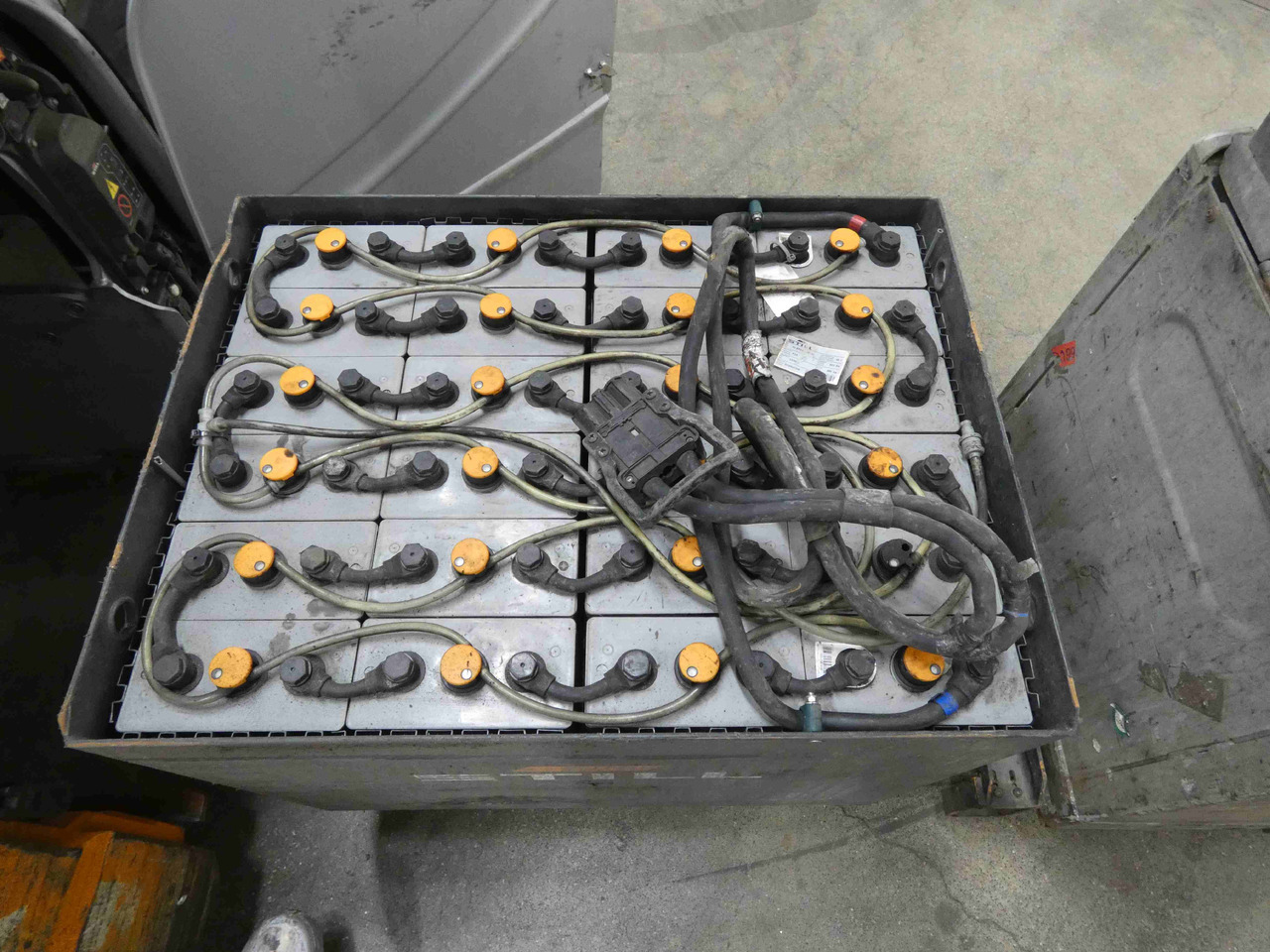 Still RX20-16 - Электропогрузчик: фото 4 Still RX20-16 - Электропогрузчик: фото 4