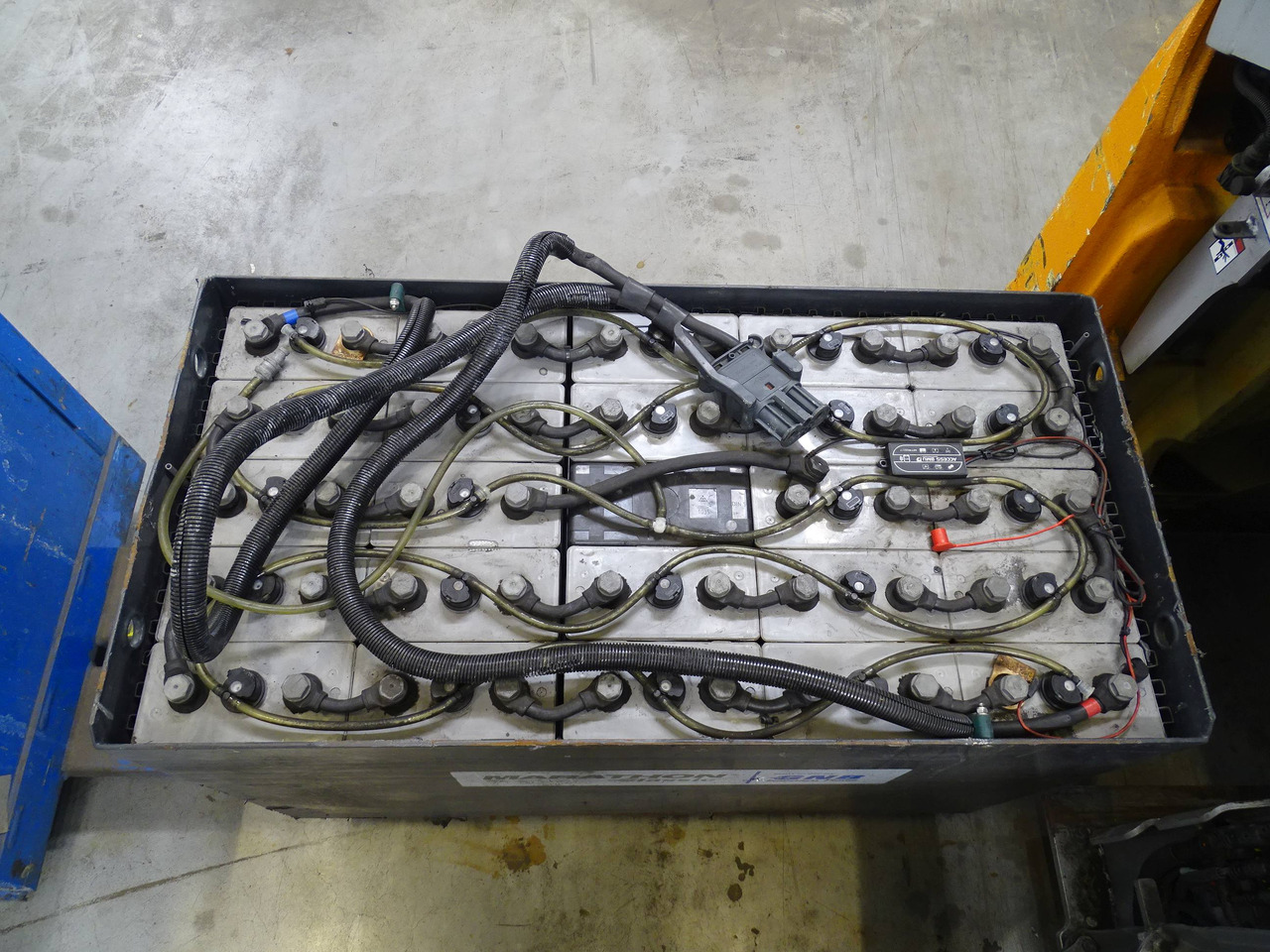 Still RX20-16C - Электропогрузчик: фото 4 Still RX20-16C - Электропогрузчик: фото 4