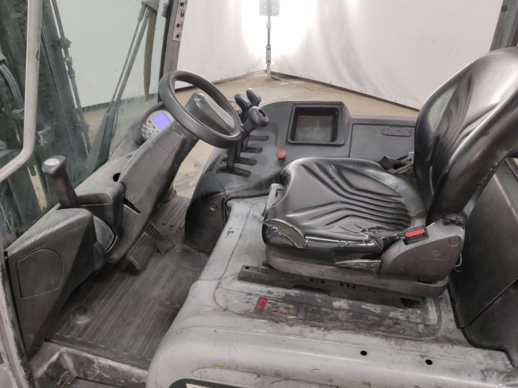 Still RX20-16P - Электропогрузчик: фото 3 Still RX20-16P - Электропогрузчик: фото 3