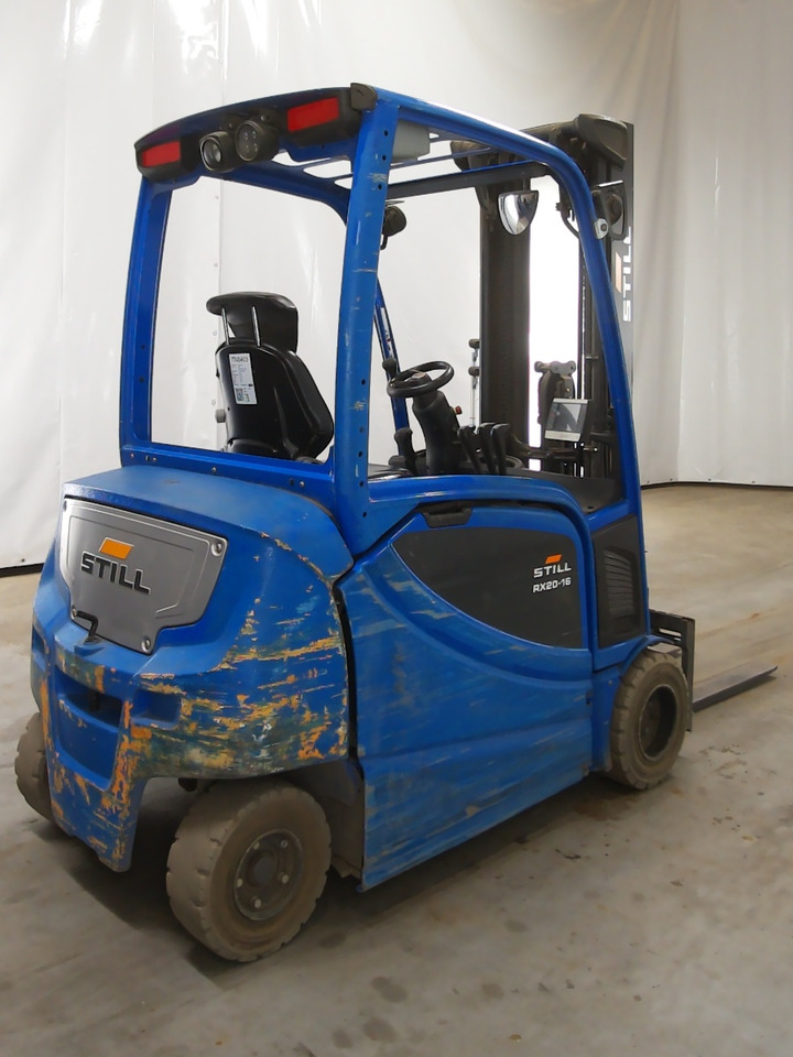 Still RX20-16PL - Электропогрузчик: фото 2 Still RX20-16PL - Электропогрузчик: фото 2