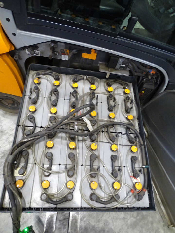 Still RX20-16PL - Электропогрузчик: фото 4 Still RX20-16PL - Электропогрузчик: фото 4