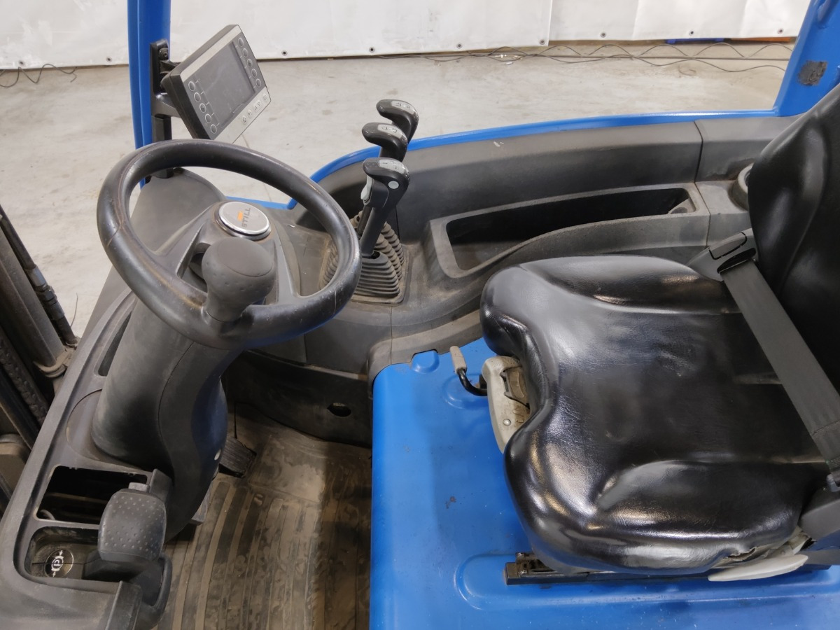 Still RX20-16PL - Электропогрузчик: фото 3 Still RX20-16PL - Электропогрузчик: фото 3