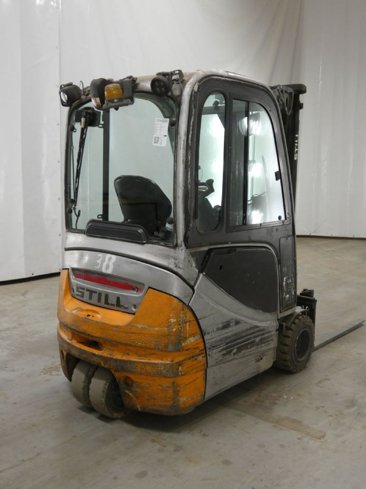 Still RX20-18 - Электропогрузчик: фото 2 Still RX20-18 - Электропогрузчик: фото 2