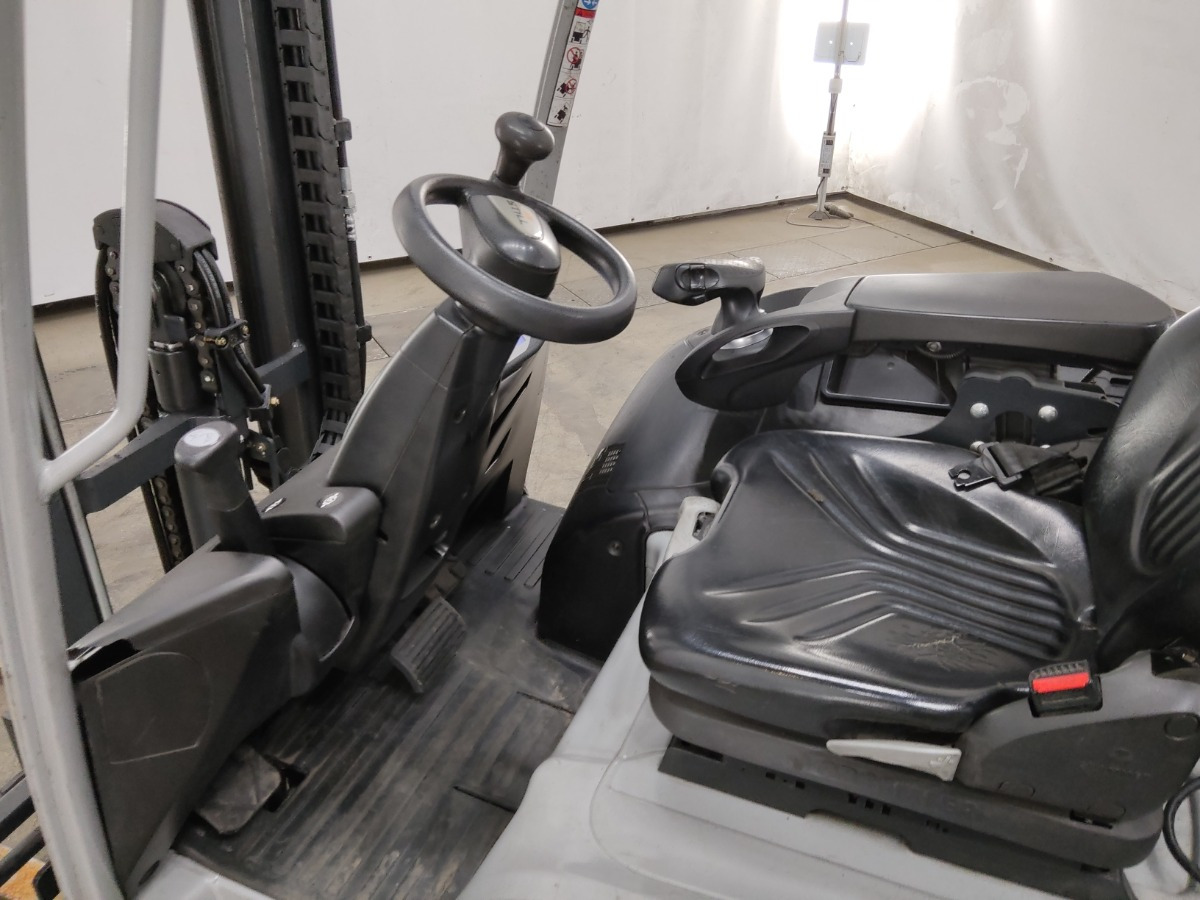 Still RX20-18 - Электропогрузчик: фото 3 Still RX20-18 - Электропогрузчик: фото 3