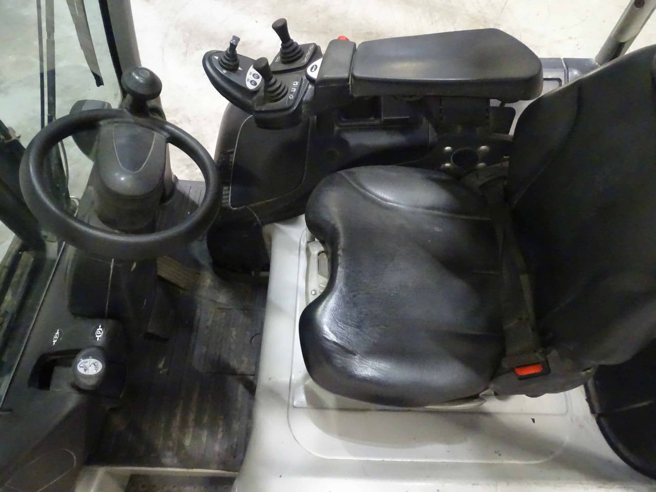 Still RX20-18 - Электропогрузчик: фото 3 Still RX20-18 - Электропогрузчик: фото 3