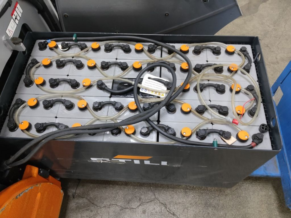 Still RX20-18 - Электропогрузчик: фото 4 Still RX20-18 - Электропогрузчик: фото 4