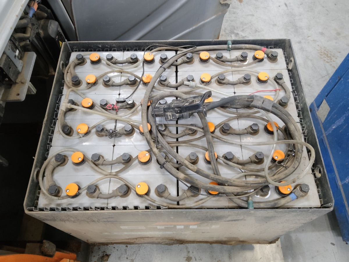 Still RX20-18 - Электропогрузчик: фото 4 Still RX20-18 - Электропогрузчик: фото 4