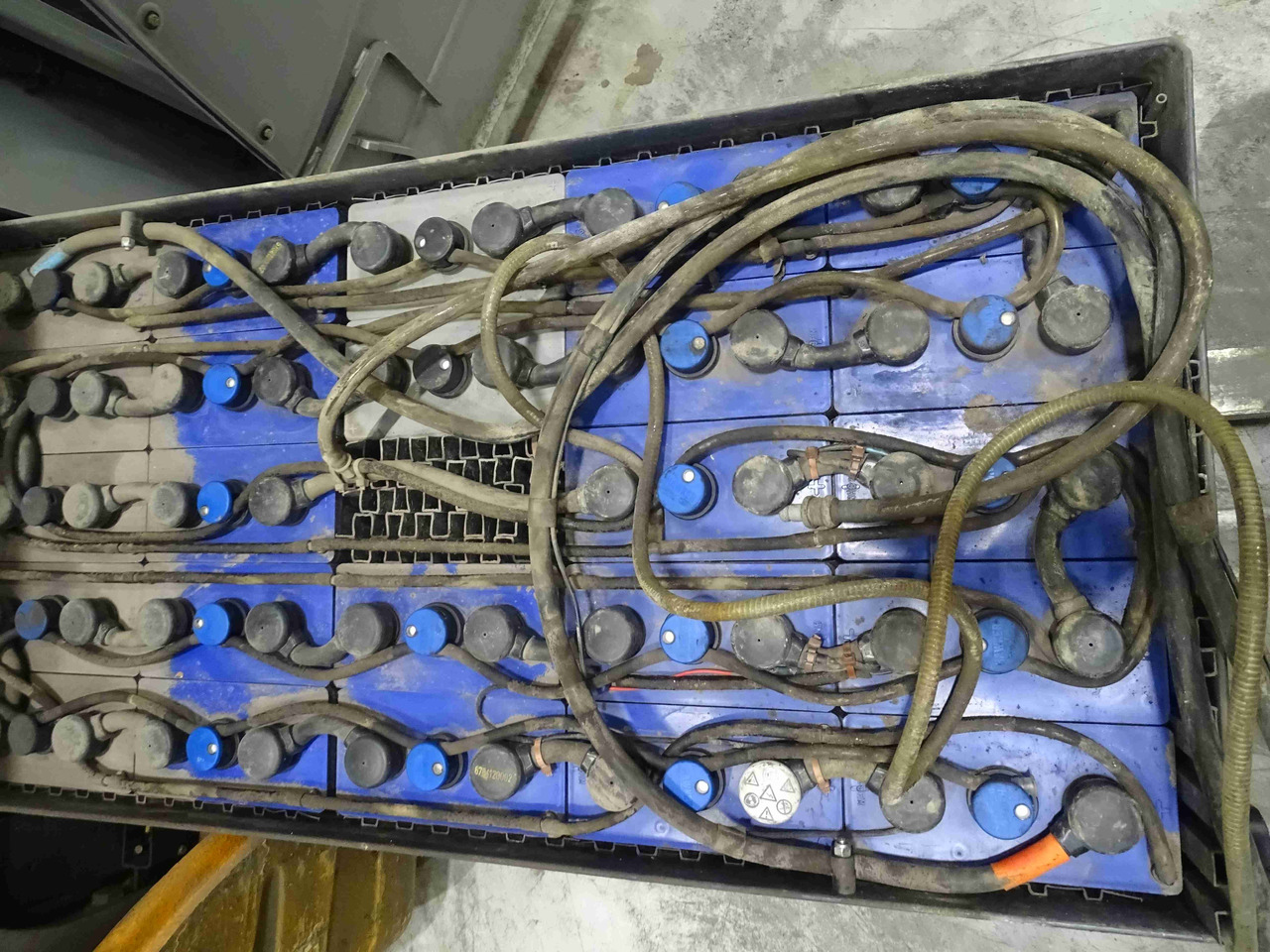 Still RX20-18 - Электропогрузчик: фото 4 Still RX20-18 - Электропогрузчик: фото 4