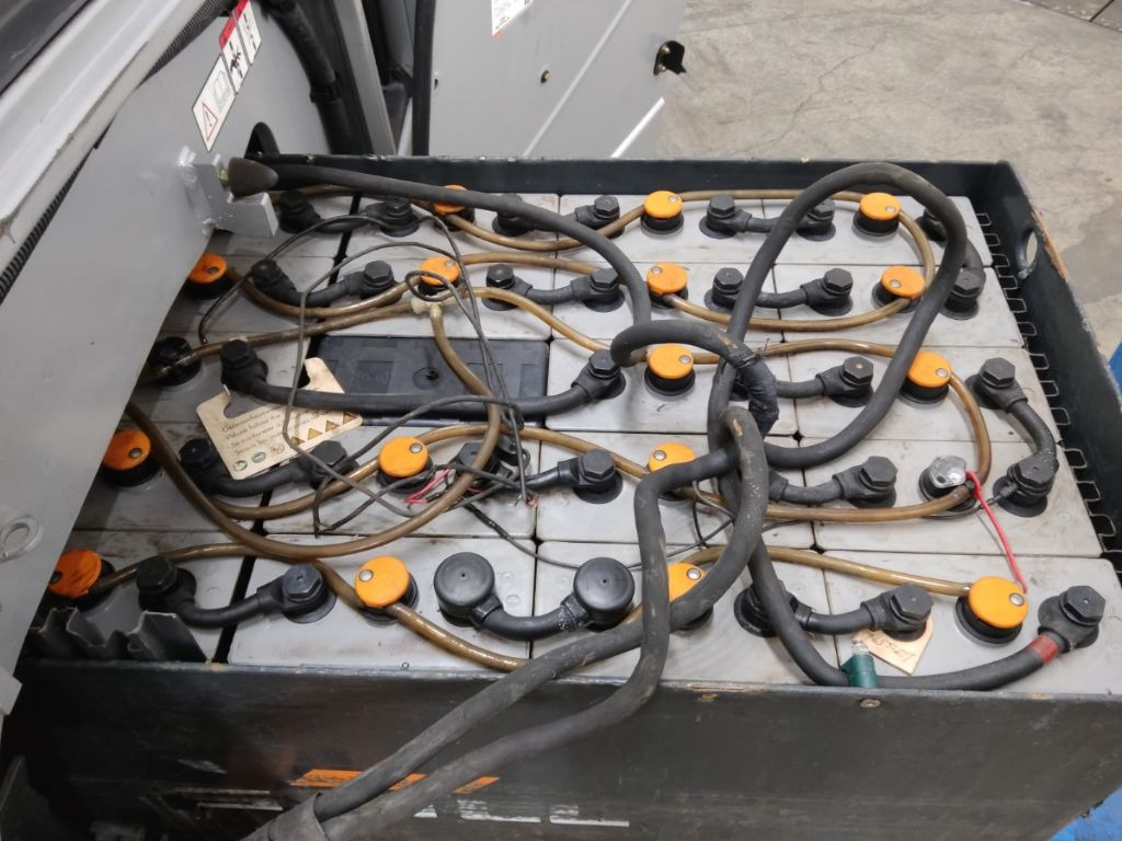 Still RX20-18 - Электропогрузчик: фото 4 Still RX20-18 - Электропогрузчик: фото 4