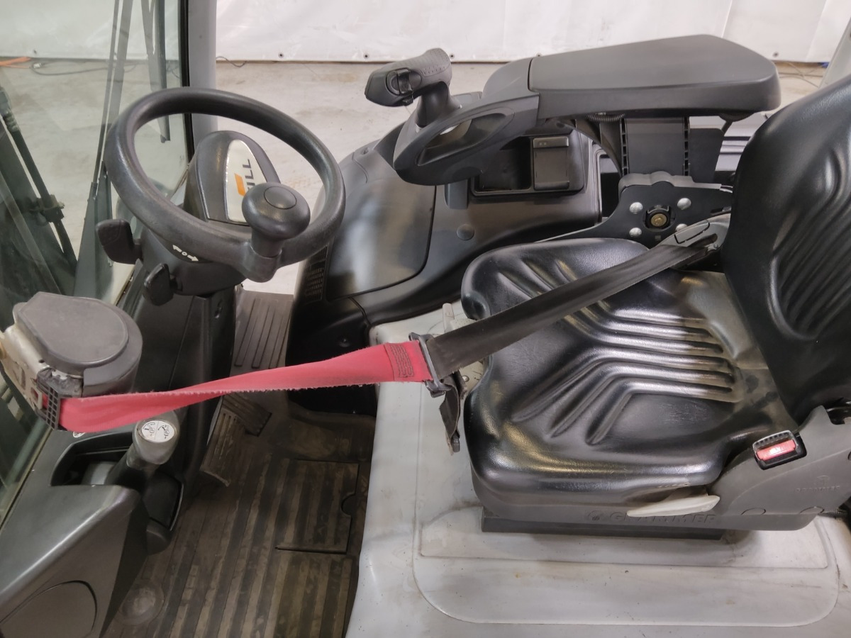 Still RX20-18 - Электропогрузчик: фото 3 Still RX20-18 - Электропогрузчик: фото 3