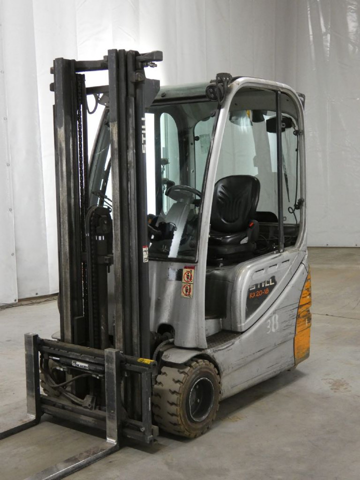 Still RX20-18 - Электропогрузчик: фото 1 Still RX20-18 - Электропогрузчик: фото 1