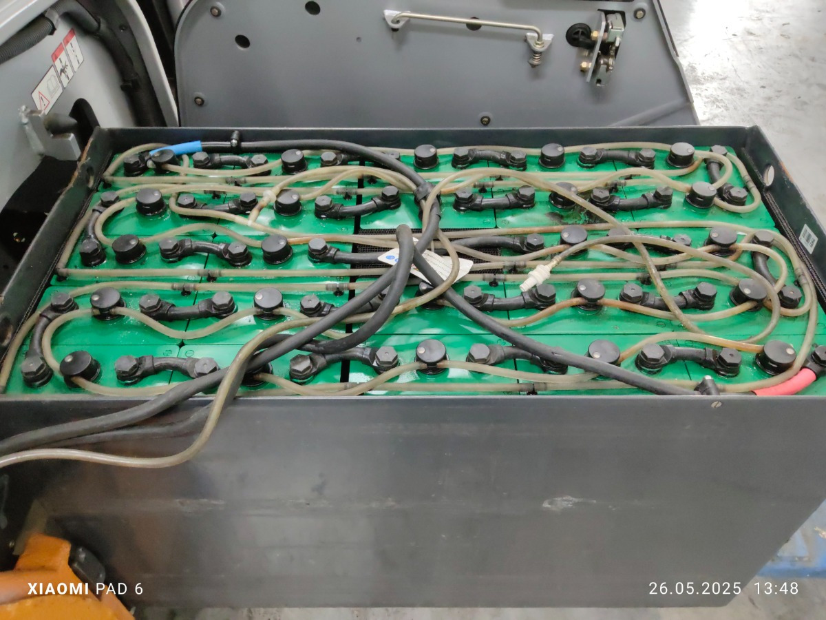 Still RX20-20 - Электропогрузчик: фото 4 Still RX20-20 - Электропогрузчик: фото 4