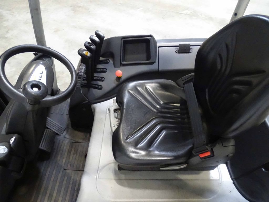 Still RX20-20 - Электропогрузчик: фото 3 Still RX20-20 - Электропогрузчик: фото 3