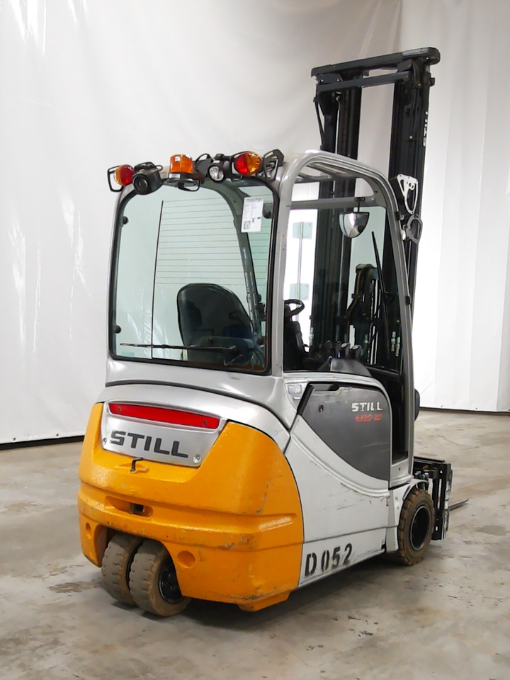 Still RX20-20 - Электропогрузчик: фото 2 Still RX20-20 - Электропогрузчик: фото 2