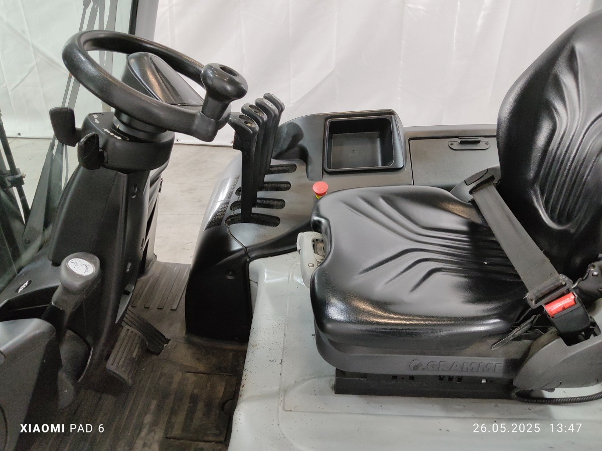 Still RX20-20 - Электропогрузчик: фото 3 Still RX20-20 - Электропогрузчик: фото 3