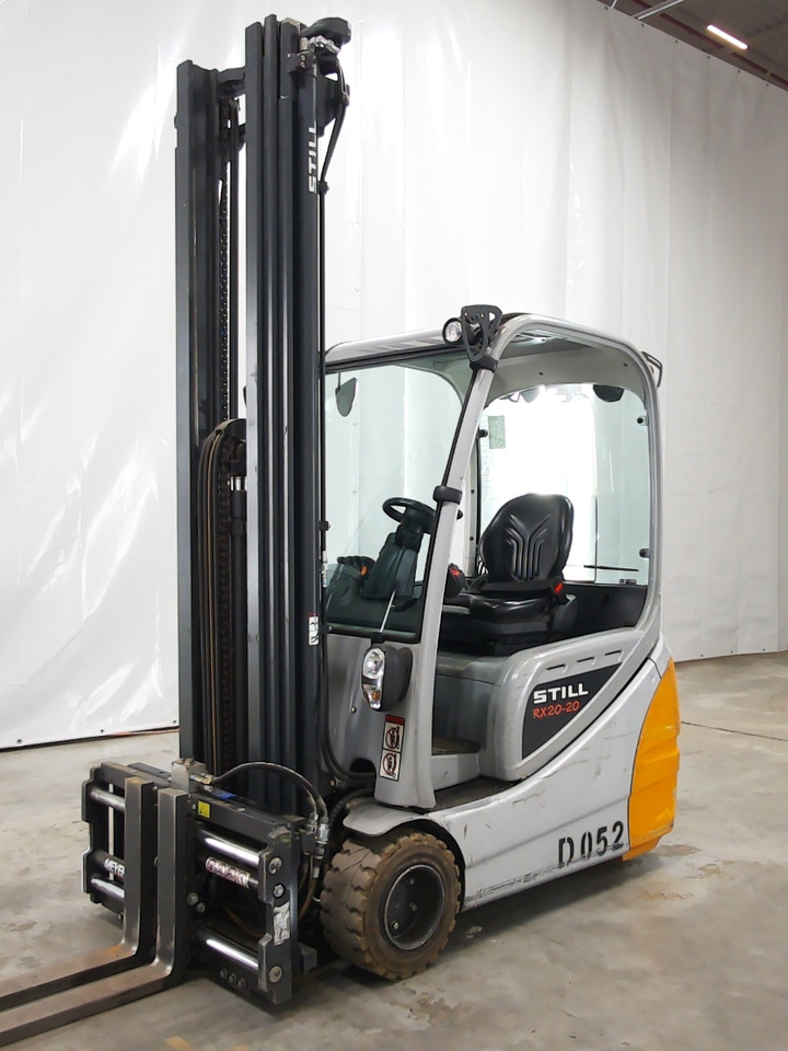 Still RX20-20 - Электропогрузчик: фото 1 Still RX20-20 - Электропогрузчик: фото 1